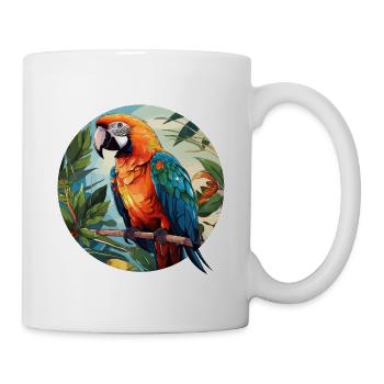 Parrot - Mug - white - Right