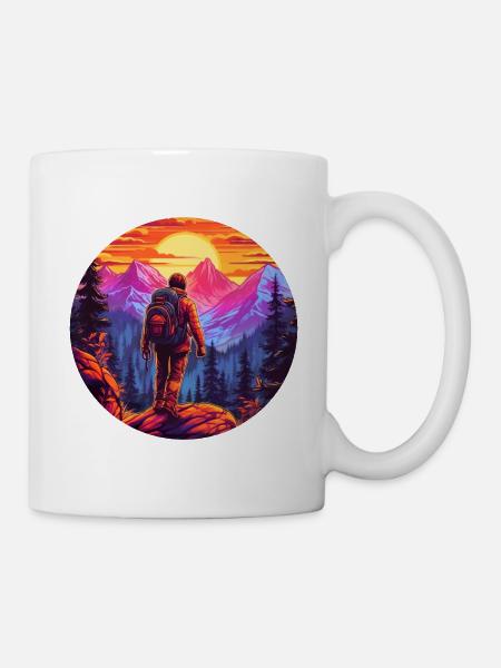 Episches Abenteuer Quest #adventure - Tasse - Weiß