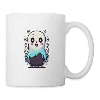Cute Ghost - Mug - white - Right
