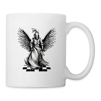 The - Mug - white - Right