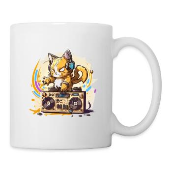 Scratch That - Mug - white - Right