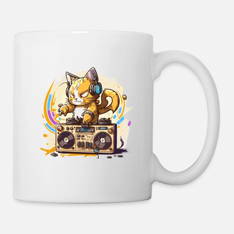 Scratch That - Mug - white