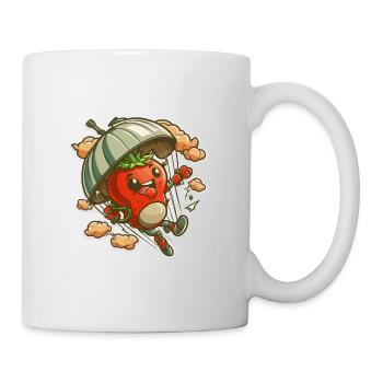 High-Flying Fun - Mug - white - Right
