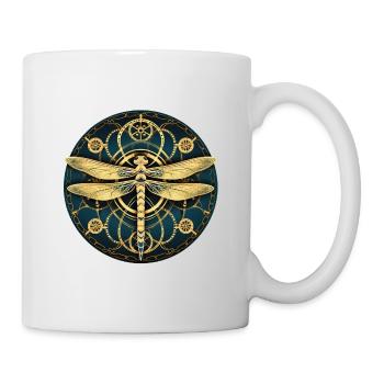 Dragonfly - Mug - white - Right