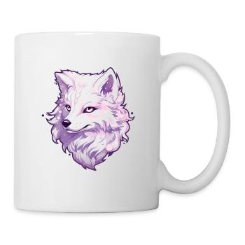 Wolf Anime - Mug - white - Right