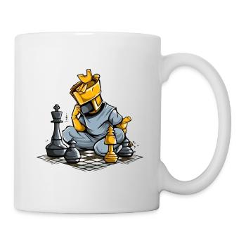 Bilo in full reflection - Mug - white - Right