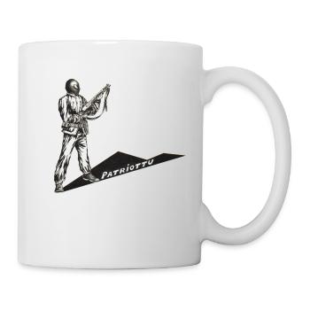 RIBELLU E CLANDESTINU - Mug blanc - blanc - Droite