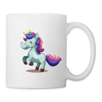 Unicorn - Mug - white - Right