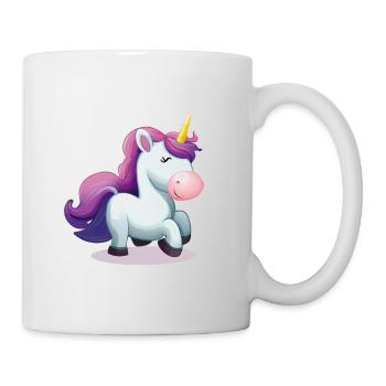 Unicorn - Mug - white - Right