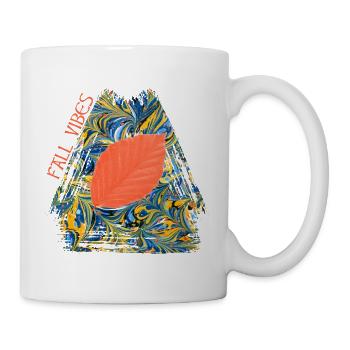 Beech E 274 - Mug - white - Right