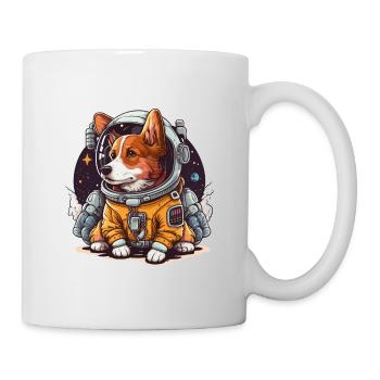 Canine Cosmos - Mug - white - Right