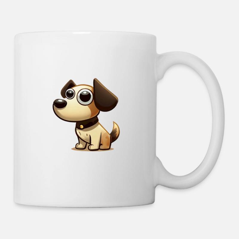 Dogs - Mug - white