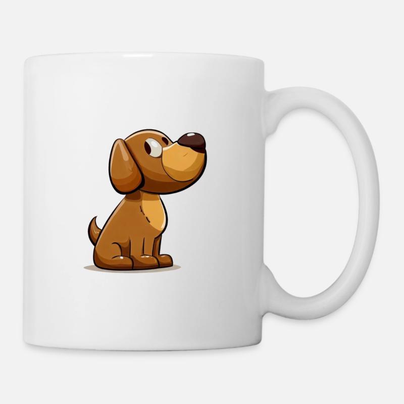 Dogs - Mug - white
