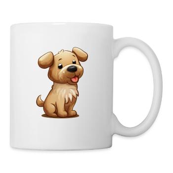 Dogs - Mug - white - Right