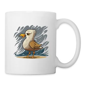 Soaring in the Sun - Mug - white - Right