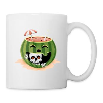 Spooky Summer - Mug - white - Right