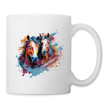 Horsepower - Mug - white - Right