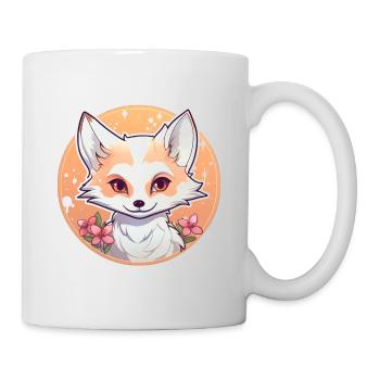 Fox Anime - Mug - white - Right