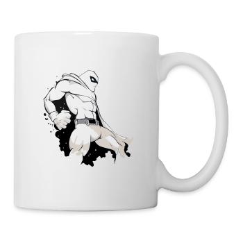 Super Aki Street art - Mug - white - Right