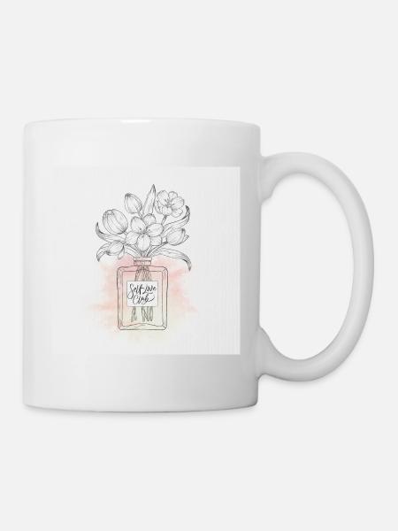 Self Love Club - Mug - white