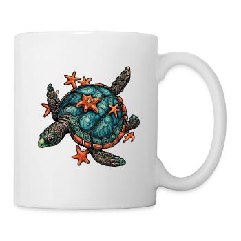 Turtle - Mug - white - Right