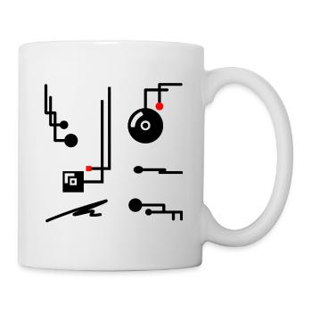 mrmrrs #25 - Mug - white - Right