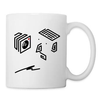 mrmrrs #24 - Mug - white - Right