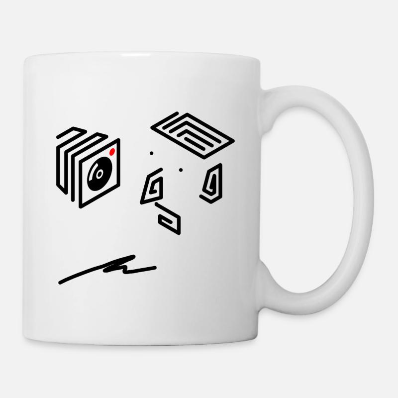 mrmrrs #24 - Mug - white