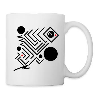 mrmrrs #16 - Mug - white - Right