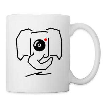 mrmrrs #04 - Mug - white - Right