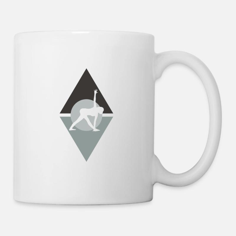 Mantra Yoga Yoga - Mug - white