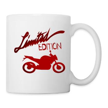 Engine. Limited Edition - Mug - white - Right