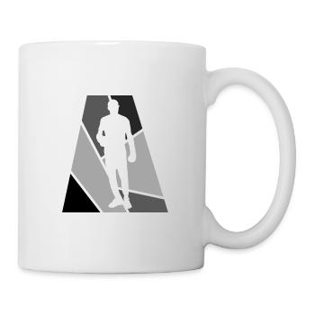 Boxing Match Boxer Boxing - Mug - white - Right