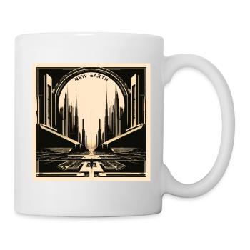 New Earth - Mug - white - Right