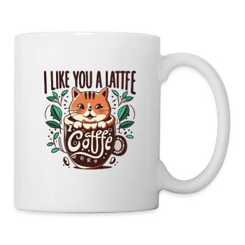Espresso - Tasse - Weiß - Rechts