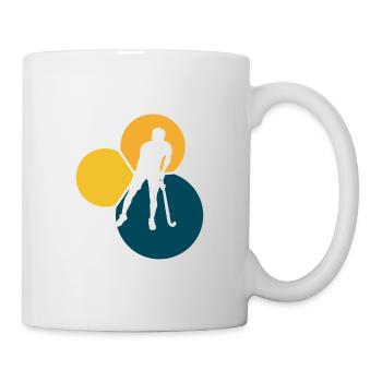 Hockey Indoor - Mug - white - Right