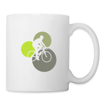 Bicycle Bike - Mug - white - Right
