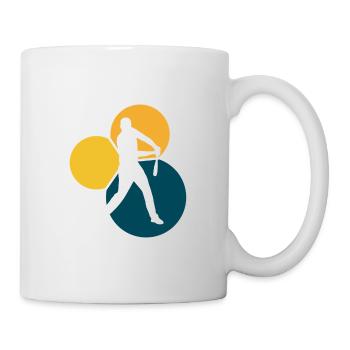 Batting Batting - Mug - white - Right