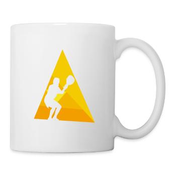 Lacrosse Fogo Stick Sports - Mug - white - Right