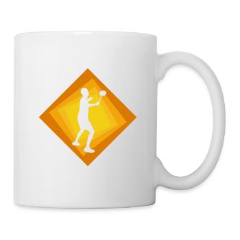 Drop Smash Drop - Mug - white - Right