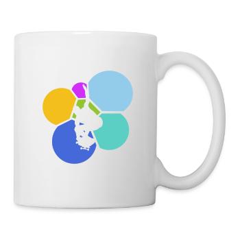 Skateboard Skateboarding Skating Skateboarder - Mug - white - Right
