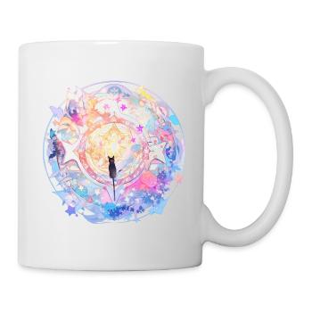 Dream Mandala - Mug - white - Right