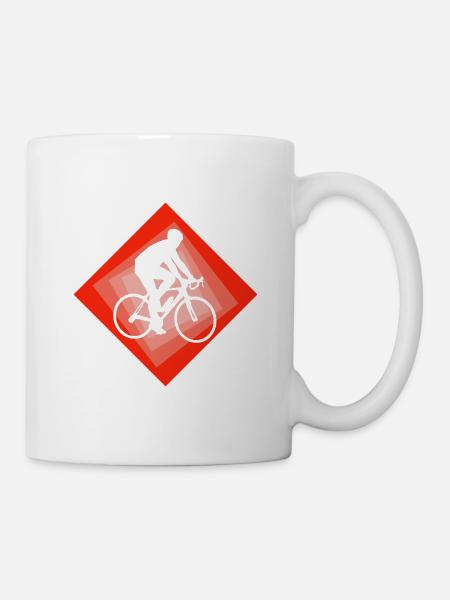 Cycling Cycling Tour Cycling - Mug - white