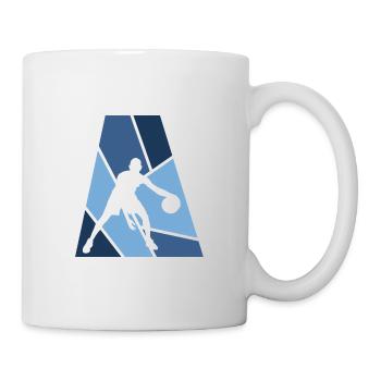 BBall Rebounding - Mug - white - Right