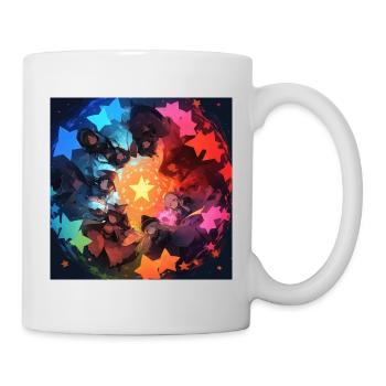 Mage Girls - Mug - white - Right