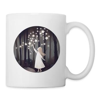 The Sterntaler - Mug - white - Right