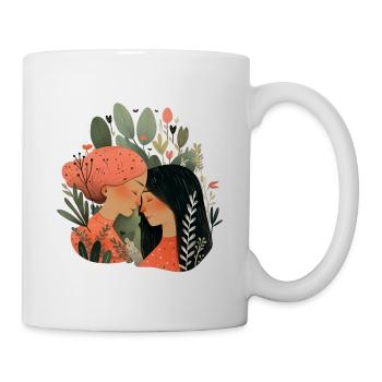 Lovers - Mug - white - Right