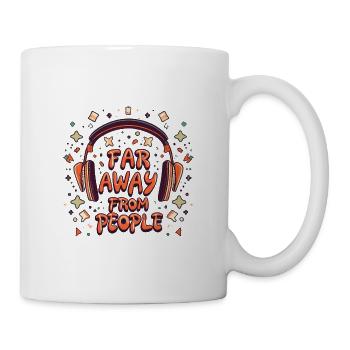 Gaming - Tasse - Weiß - Rechts
