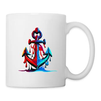Sea Anchor - Mug - white - Right