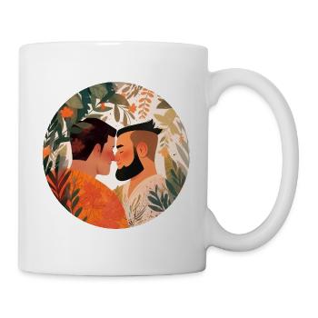Lovers - Mug - white - Right